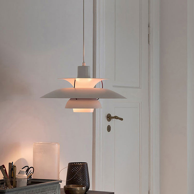 Modern Simple Hanging Light Household Pendent Lighting Fixture for Dining Room