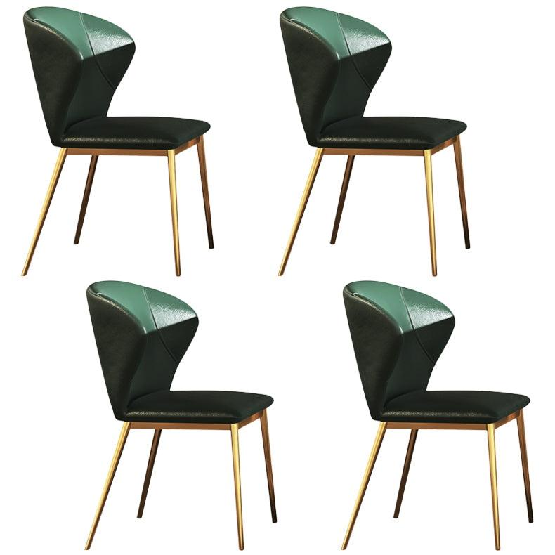 Modern 1/4/5/6/7 Pieces Dining Table Set Sintered Stone Dinette Set for Home Use