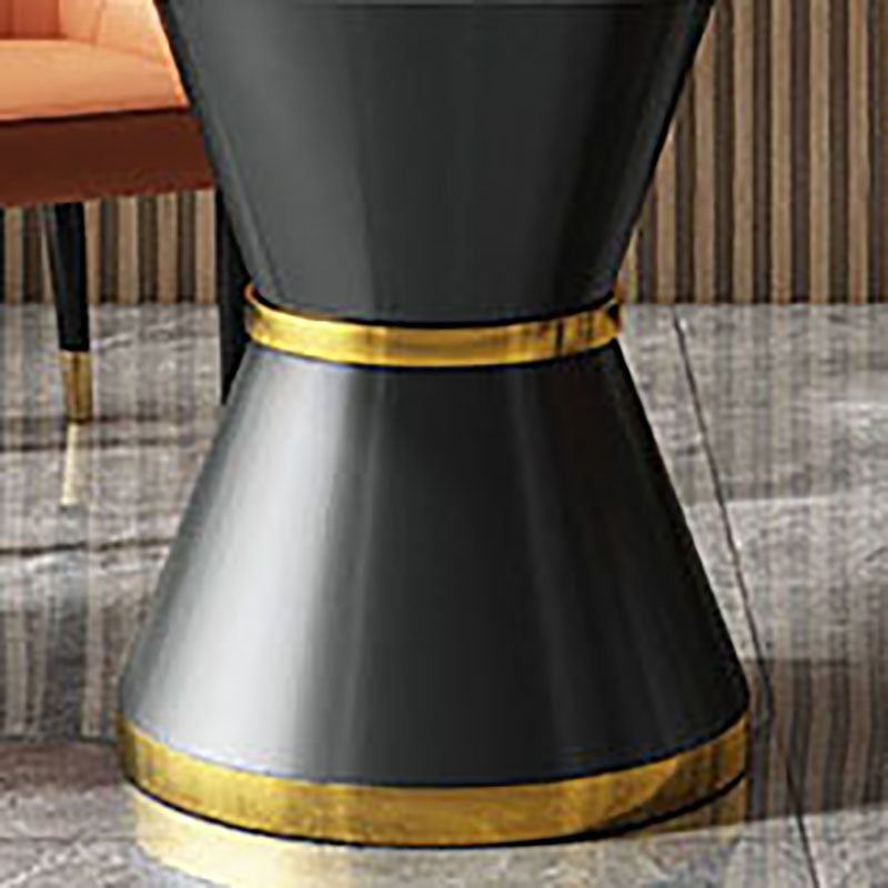 Glam 1/4/5/7 Pieces Table and Chair Set Sintered Stone Dining Table and Chairs