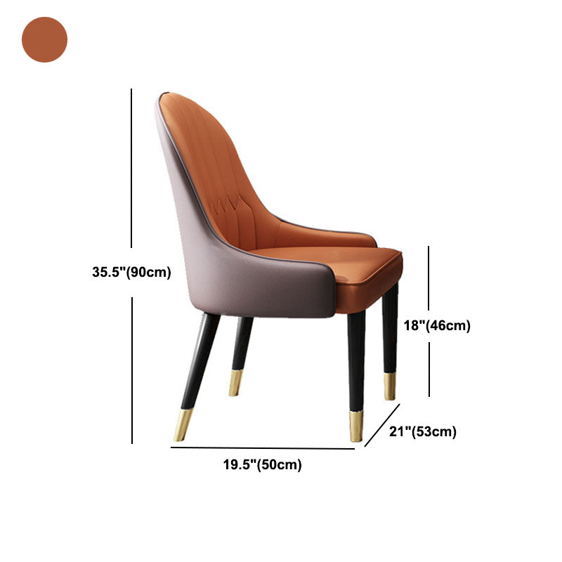 Glam 1/4/5/7 Pieces Table and Chair Set Sintered Stone Dining Table and Chairs