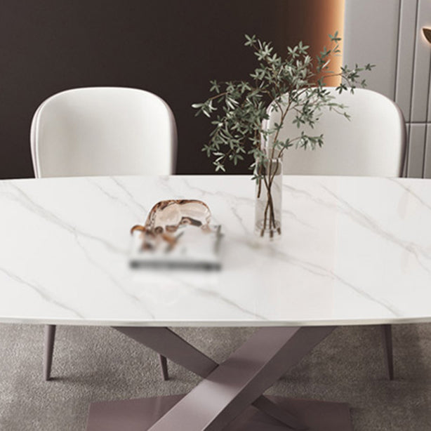 1/2/2/5/6/7 PIÈCES PIÈCES DANS DE CUIE INDOOR Table et chaise fritté