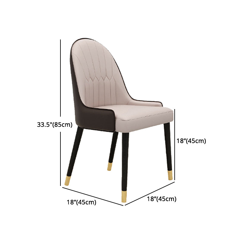 Style contemporain 1/3/4/7 Pièces Ensemble de restauration Rectangulaire Ensemble de table à manger en pierre fritté