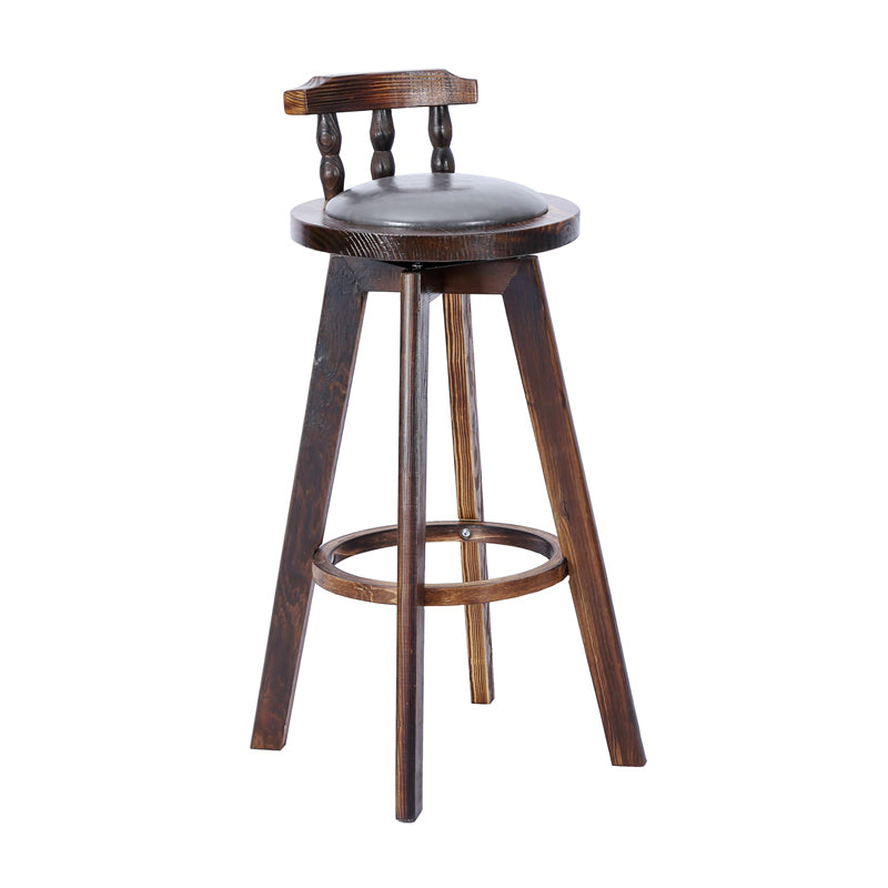 Moderner rotbar