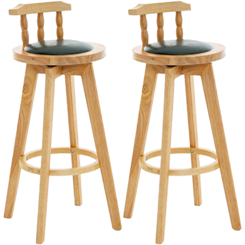 Moderner rotbar