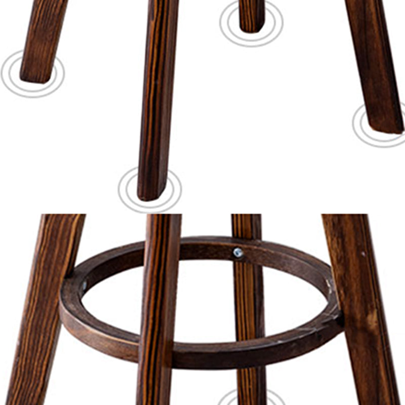 Moderner rotbar