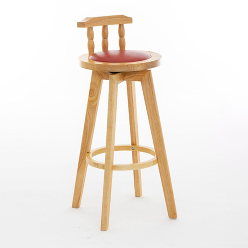 Moderner rotbar