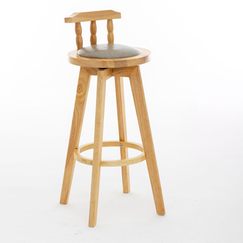 Moderner rotbar
