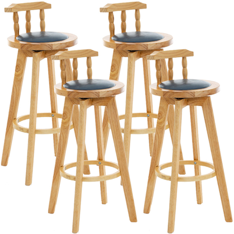 Moderner rotbar