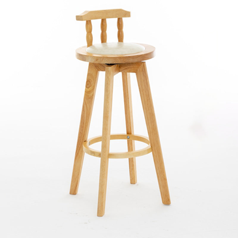 Moderner rotbar