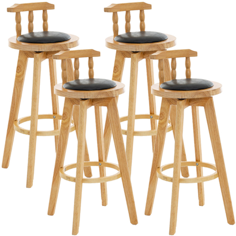 Moderner rotbar