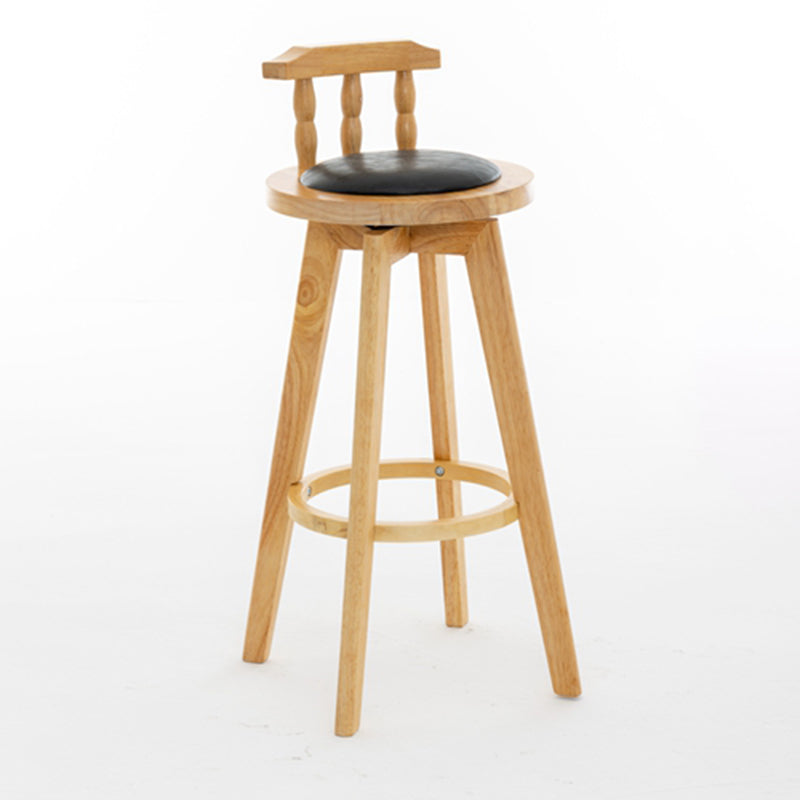 Moderner rotbar