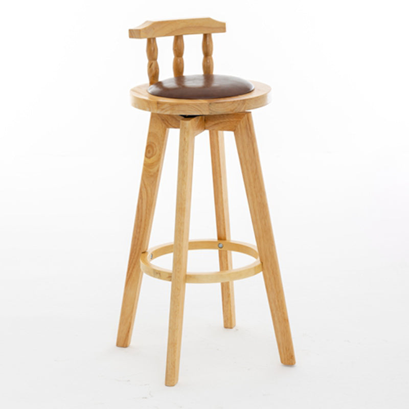 Moderner rotbar