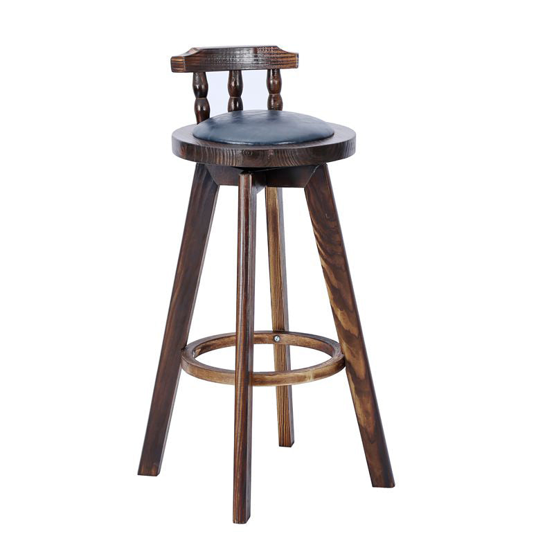 Moderner rotbar