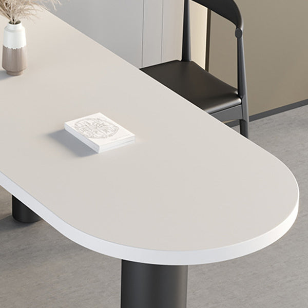 Gratis vorm massief hout binnen tafel restaurant moderne houten tafel met 3 poten