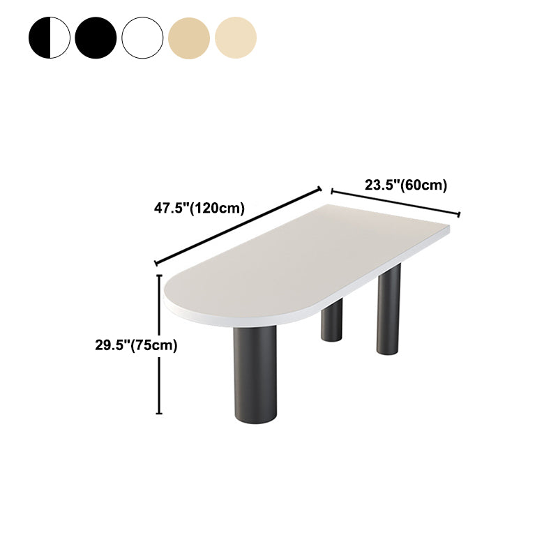 Gratis vorm massief hout binnen tafel restaurant moderne houten tafel met 3 poten