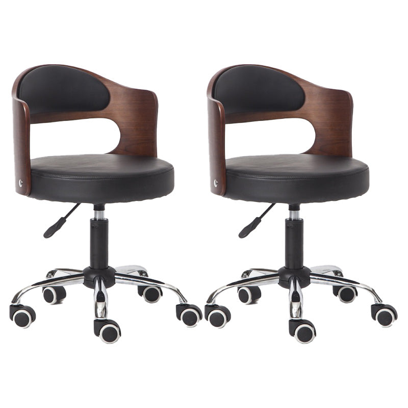 Modern Rotatable Adjustable Counter Stool Steel Bar Stool with Cushion