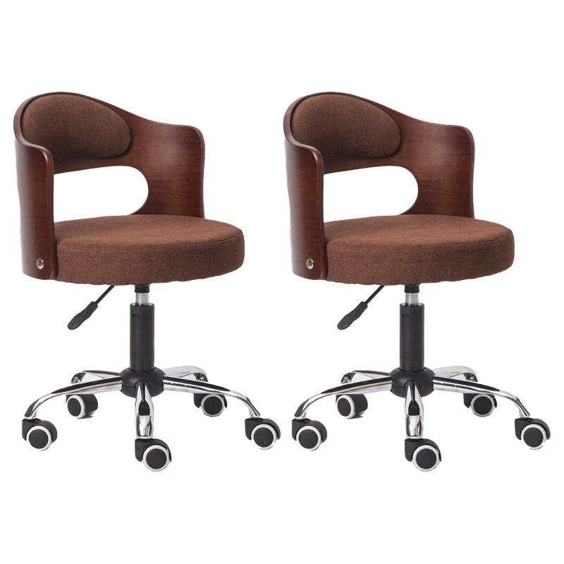 Modern Rotatable Adjustable Counter Stool Steel Bar Stool with Cushion