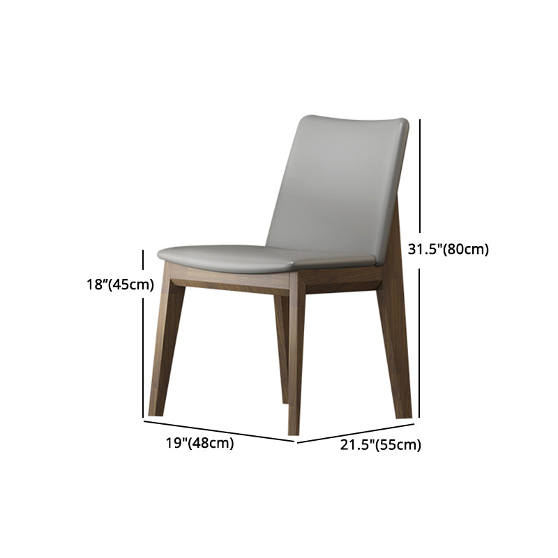 Modern 1/4/5 Pieces Dining Sintered Stone Dining Table Set with Wooden Legs for Home