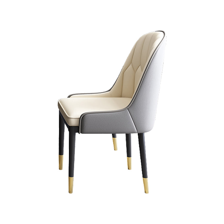 1/4/5/7 Pièces Ensemble de restauration minimaliste Ensemble de salle à manger en pierre fritté avec base de piédestal