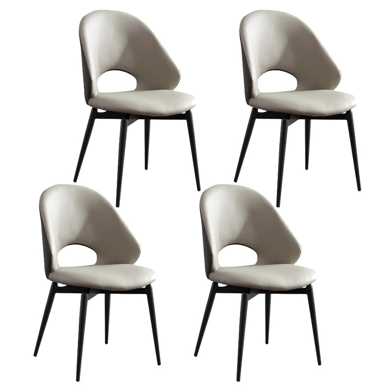 Style moderne 1/4/5/9 Pièces Ensemble de restauration Table à manger en pierre fritté pour cuisine