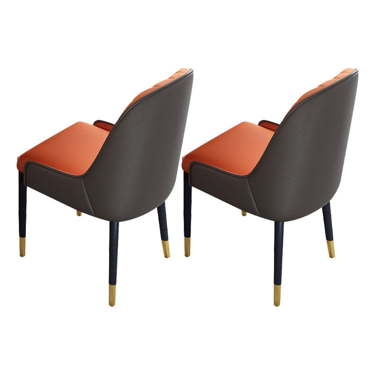 Pièces modernes 1/2/7 Pièces Ensemble de restauration ronde Table à manger en pierre fritrée pour salle à manger