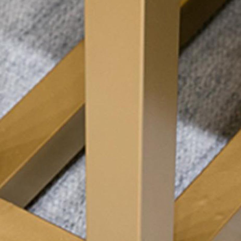 Mesa de comedor rectangular con pedestal doble, mesa fija de madera maciza de lujo