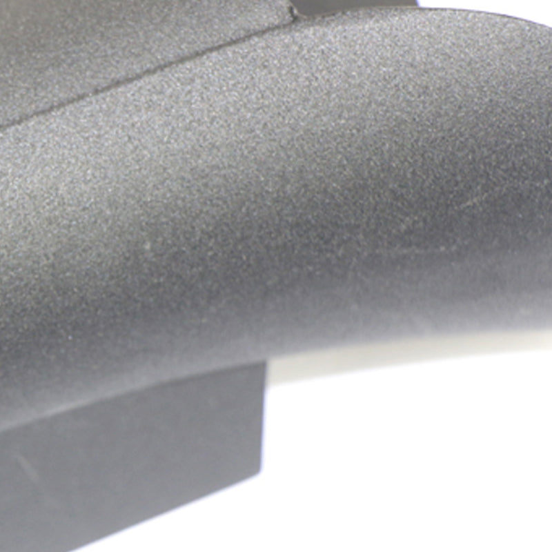 Geometrische Form Metall Wandleuchte moderne Stil 2 Lichter Wandhalterung Licht in Schwarz