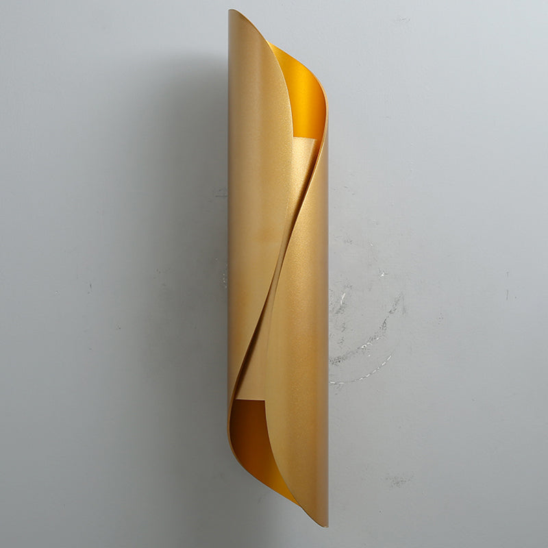 Metallische Wandleuchte moderne Wandleuchte Wandleuchte für Wohnzimmer