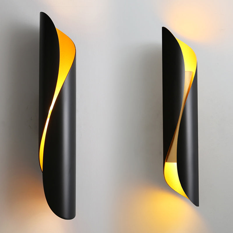 Metallische Wandleuchte moderne Wandleuchte Wandleuchte für Wohnzimmer