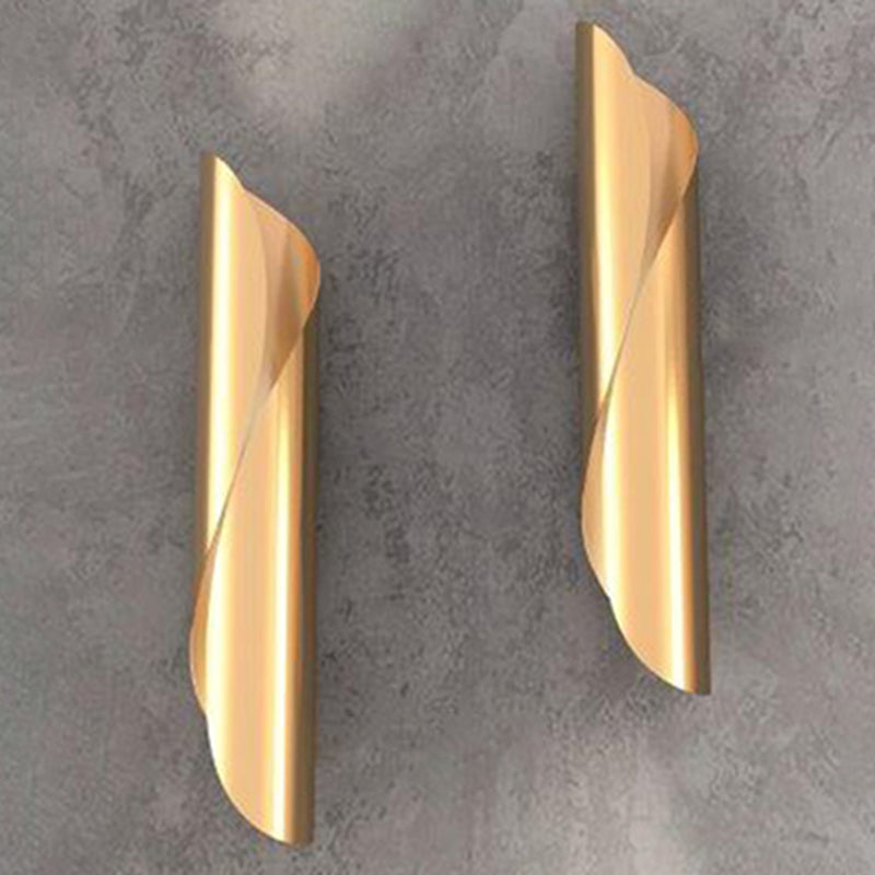 Metallische Wandleuchte moderne Wandleuchte Wandleuchte für Wohnzimmer