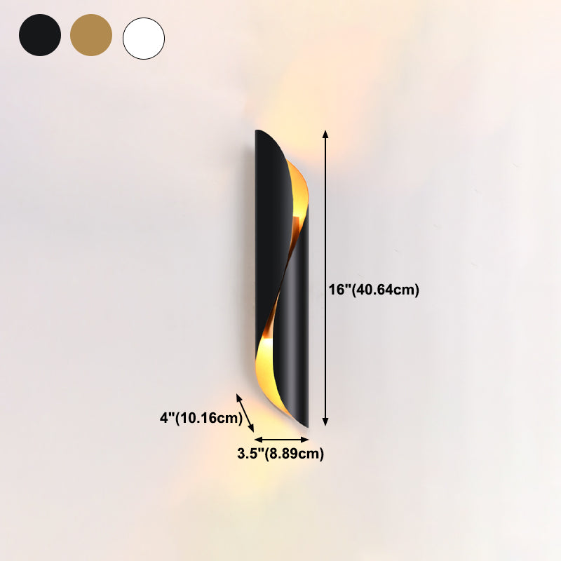 Metallische Wandleuchte moderne Wandleuchte Wandleuchte für Wohnzimmer