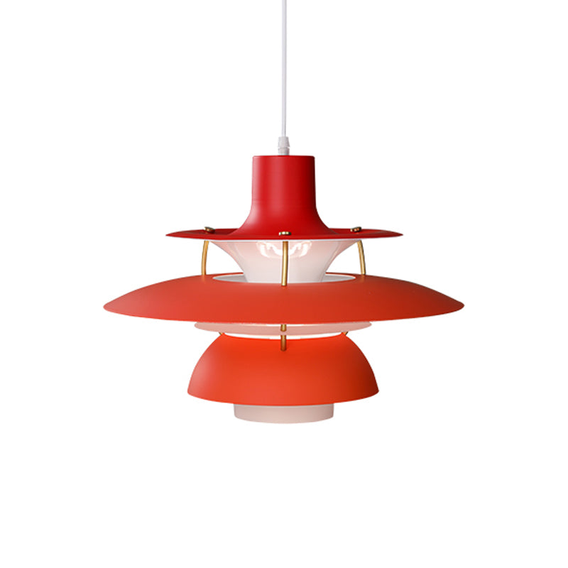 Metal Ceiling Pendant Light Nordic-Style Pendant Ceiling Light