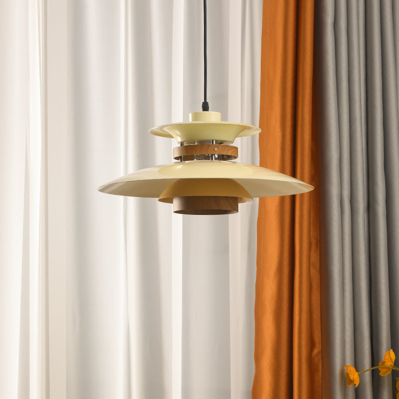 Metal Ceiling Pendant Light Nordic-Style Pendant Ceiling Light