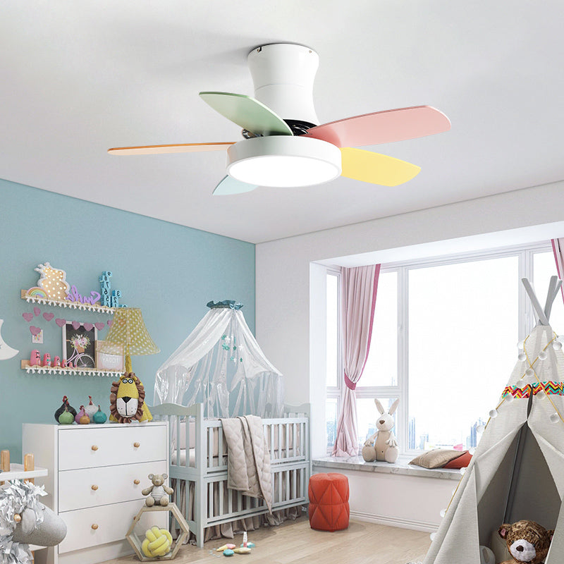 Conversion de fréquence Ventilateur de plafond LET