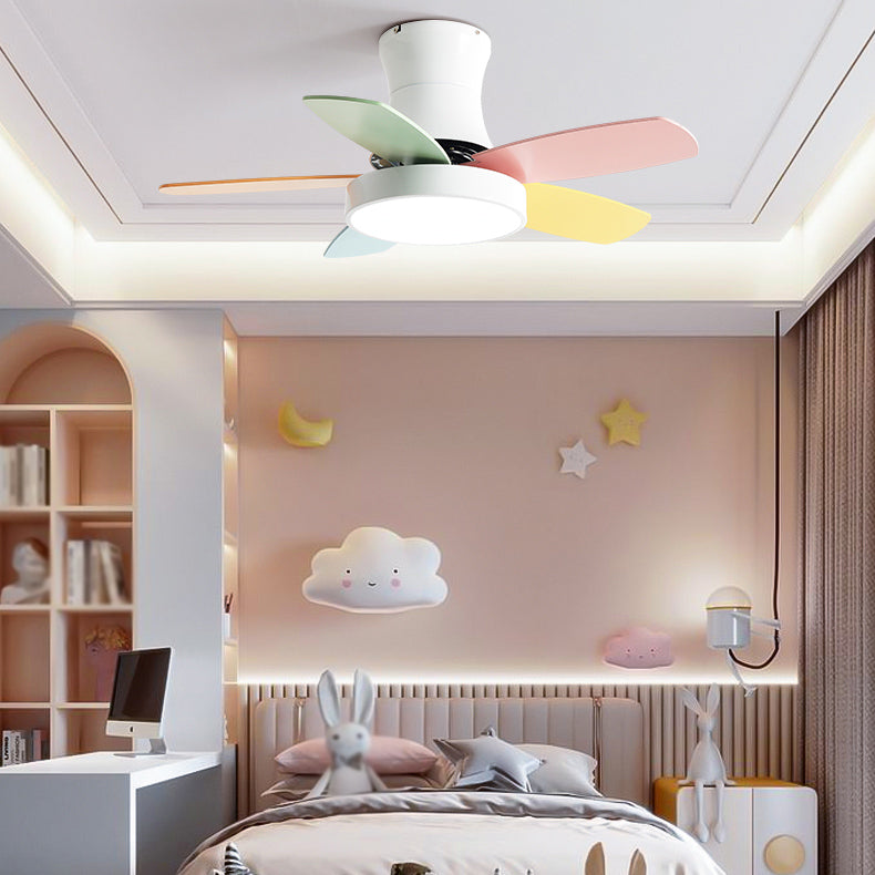 Conversion de fréquence Ventilateur de plafond LET