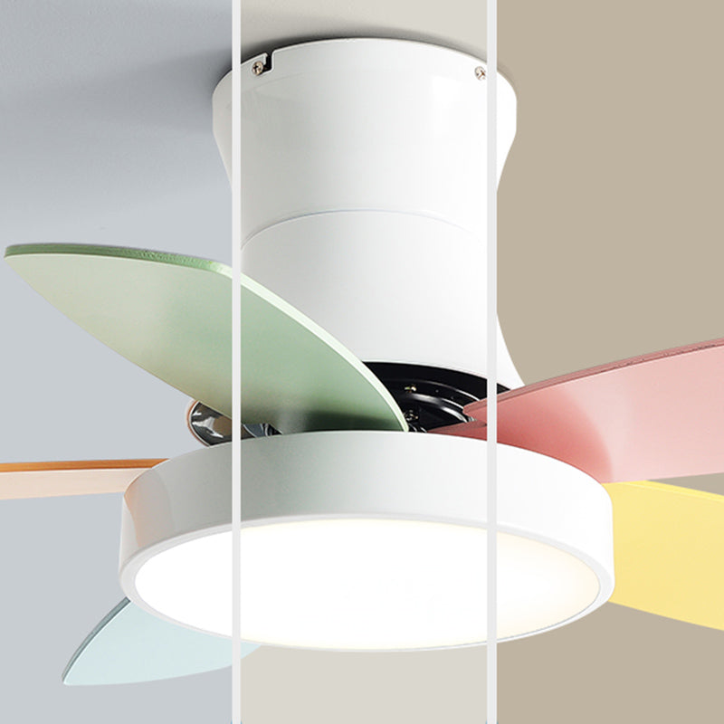 Conversion de fréquence Ventilateur de plafond LET