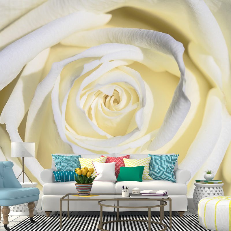 Wall Mural Photography Wallpaper Roses Sitting Room Wall Mural