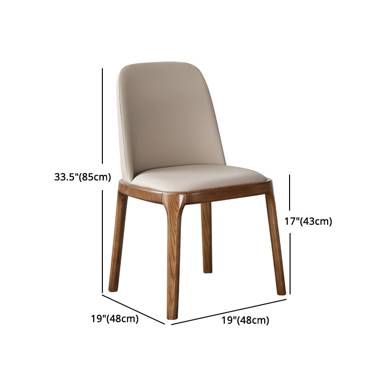 Modern Style 1/4/5/7 Pieces Dining Sintered Stone Dining Table Set with Wooden Legs