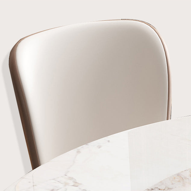 Table des pièces et chaise moderne 1/2/5/7/9