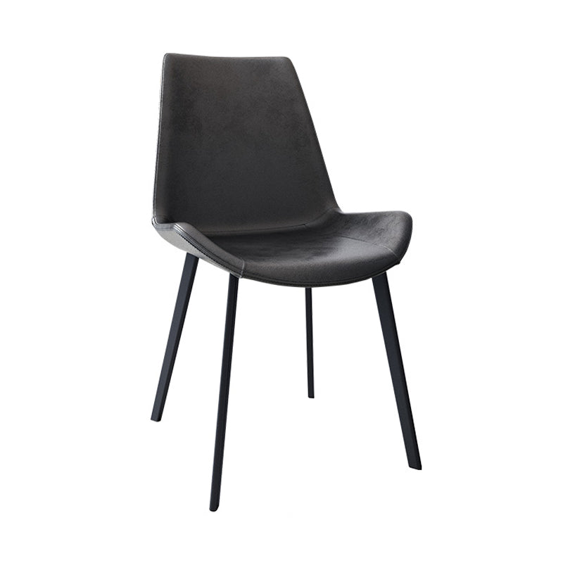 Minimalist 1/4/5/7 Pieces Dining Room Chair Set Sintered Stone Dining Table with Chairs