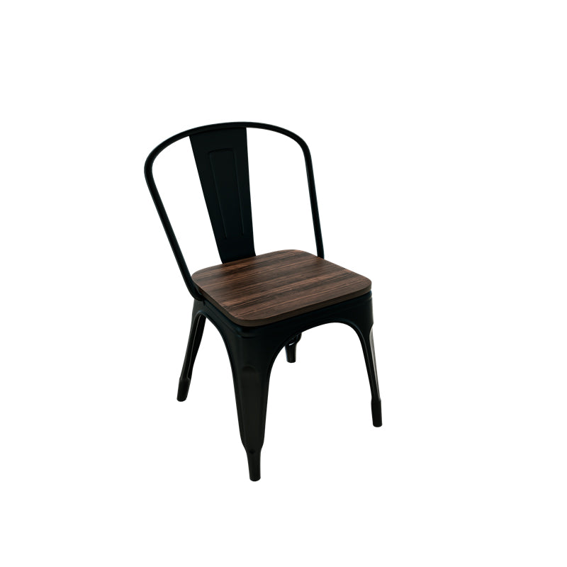 Industrial 1/3/4/5/7 Pieces Dinette Set Solid Wood Dining Table with Chairs