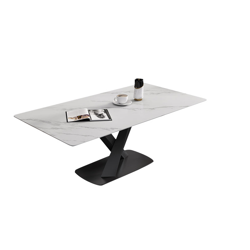 Designer Style 1/4/5/6/7 Pieces Dinette Set Rectangle Dining Table Set