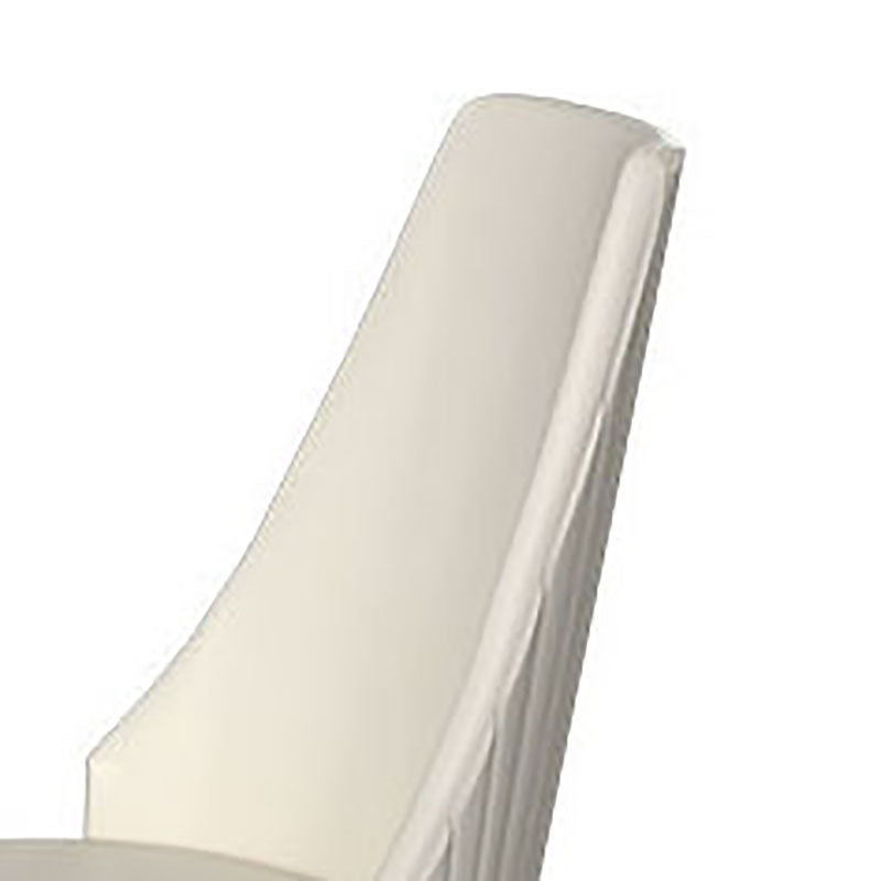 Acrylic Modern 1/2/4/5 Pieces Dining Room Set Rectangle Double Pedestal Table Set