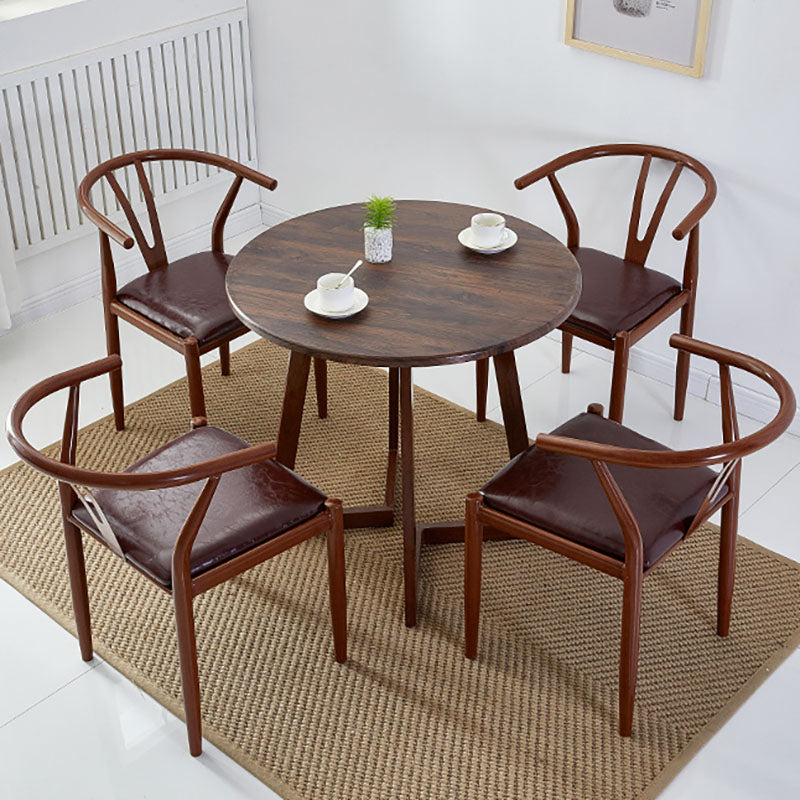 Silla de estilo moderno, silla auxiliar sin brazos con patas de metal para cocina