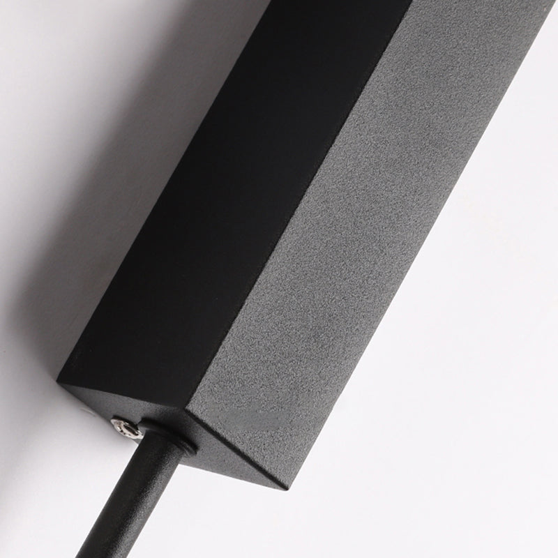 Runde Form Metallwand Licht moderner Stil 1 Lichtwandhalterung Licht