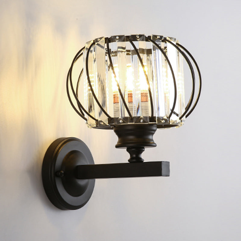 1 lumière géométrique murale lesmpes