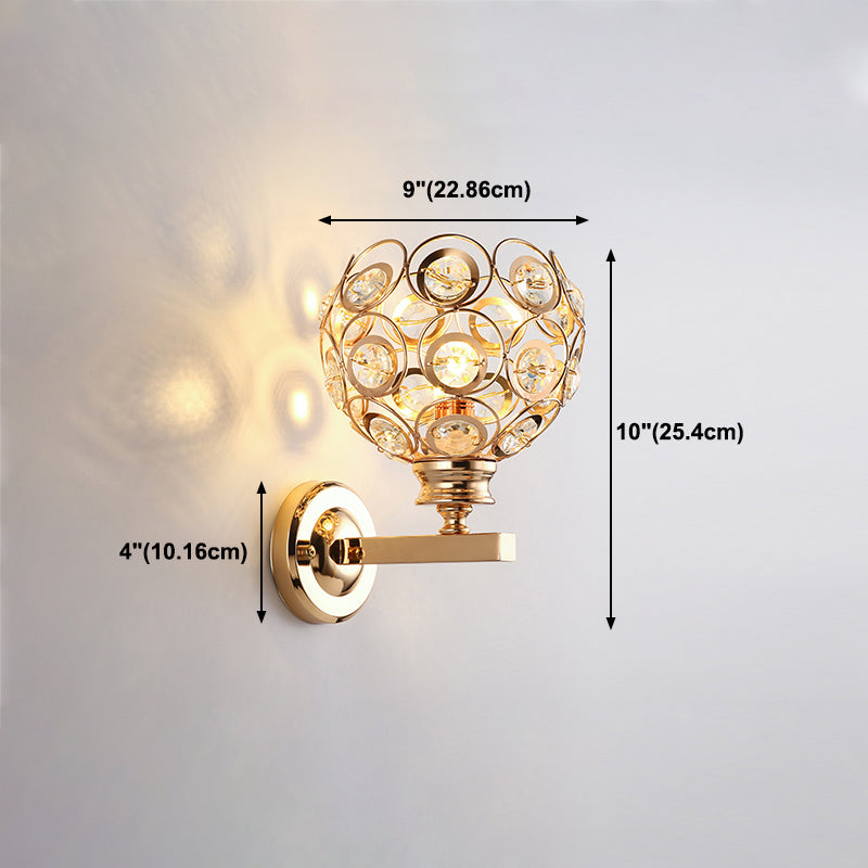 1 lumière géométrique murale lesmpes