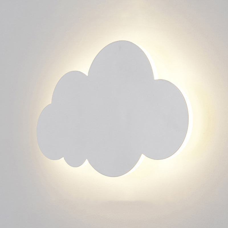 Moderne Stil Geometrische Wandmontagelampen Metall 1 Lichtwandbeleuchtung