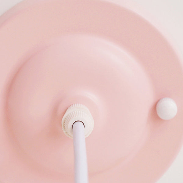 Luminaire de pendentif en métal nordique 1 mini-lumière de plafond suspendu pour porche