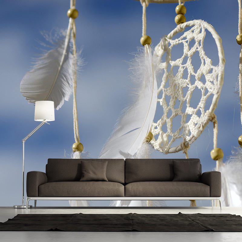 Environmental Wall Mural Wallpaper Dreamcatcher Living Room Wall Mural
